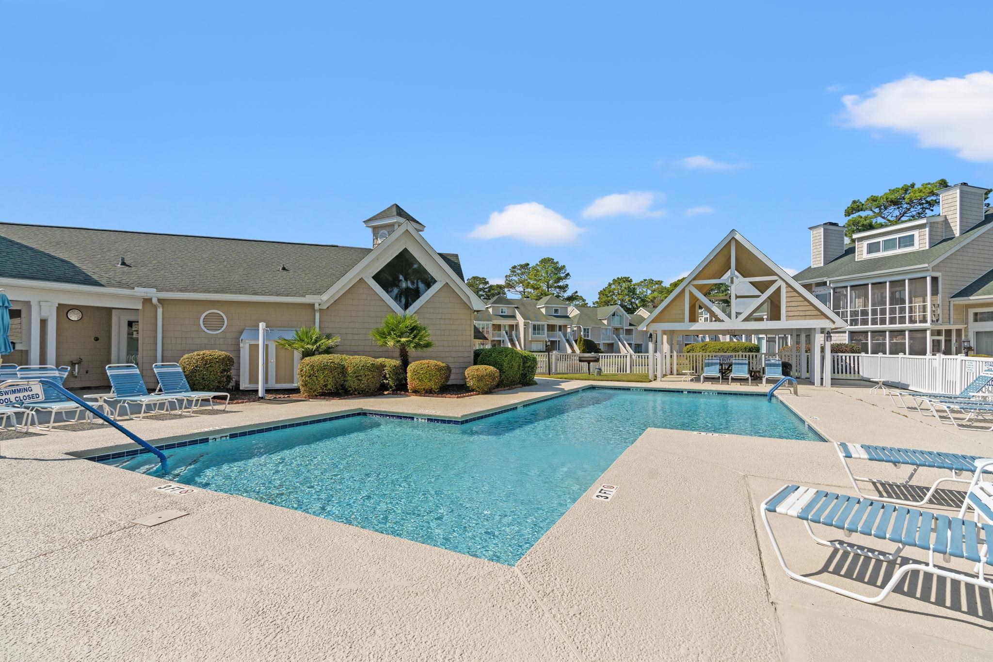 3815 Masters Court, Unit 145 Myrtle Beach, SC 29577 - Photo 42 of 58