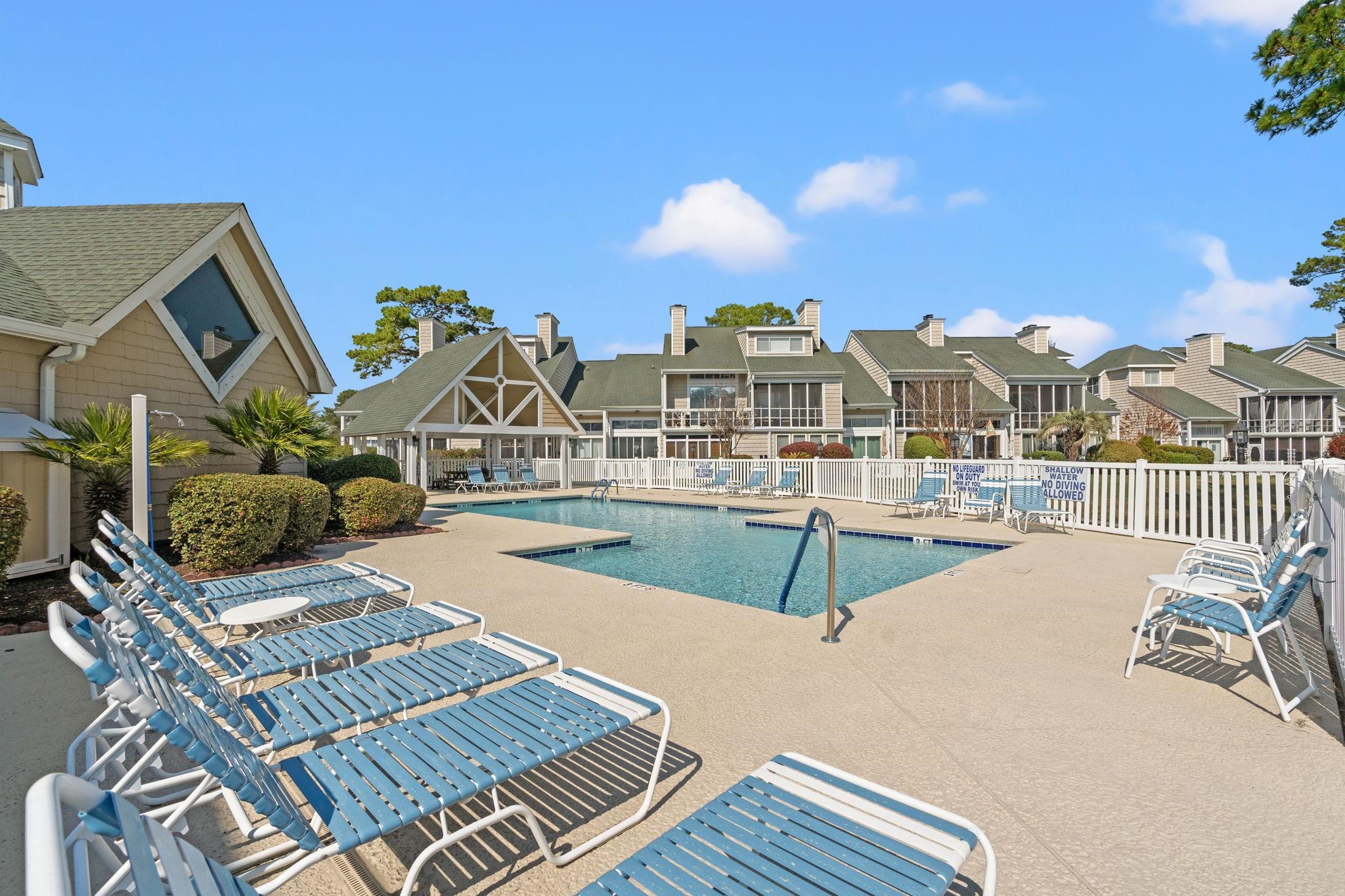 3815 Masters Court, Unit 145 Myrtle Beach, SC 29577 - Photo 56 of 58