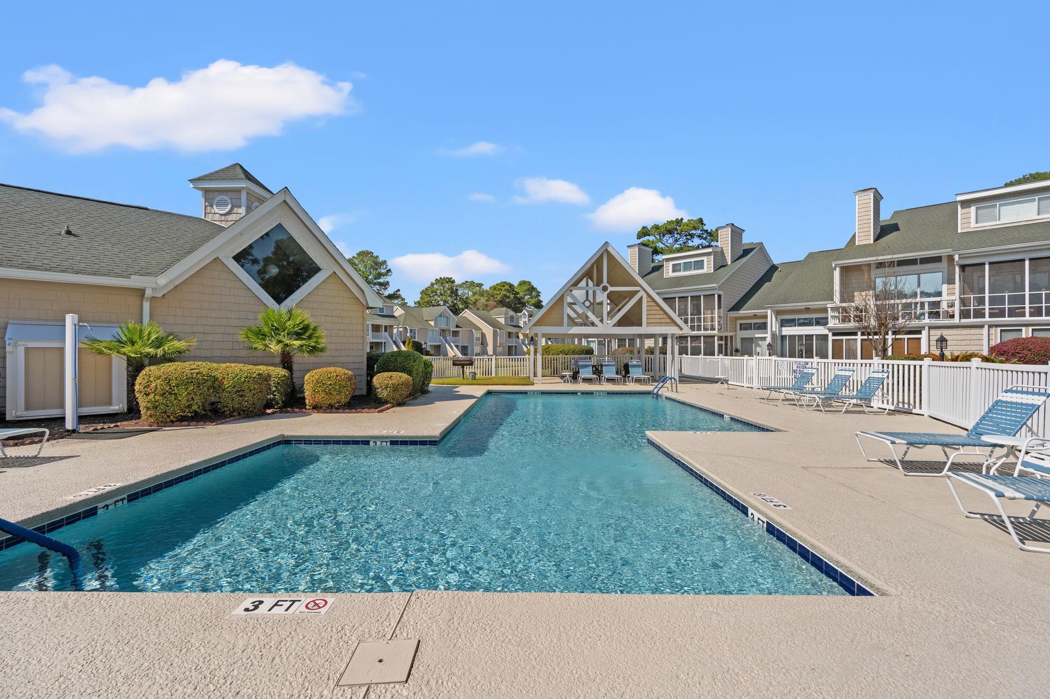 3815 Masters Court, Unit 145 Myrtle Beach, SC 29577 - Photo 57 of 58