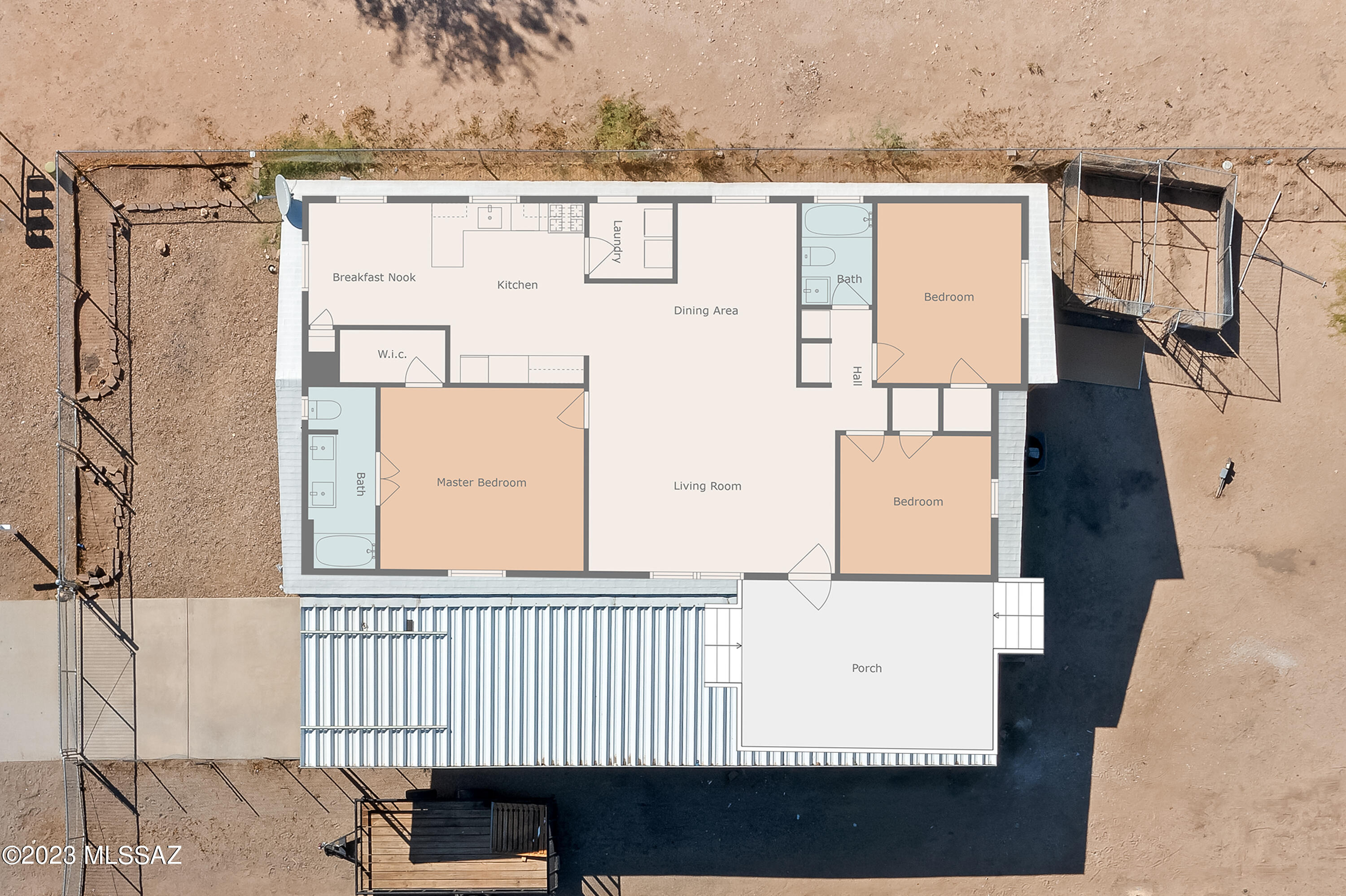 4113 North Flowing Wells Road Tucson, AZ 85705 - Photo 33 of 42 Gallery Image 33