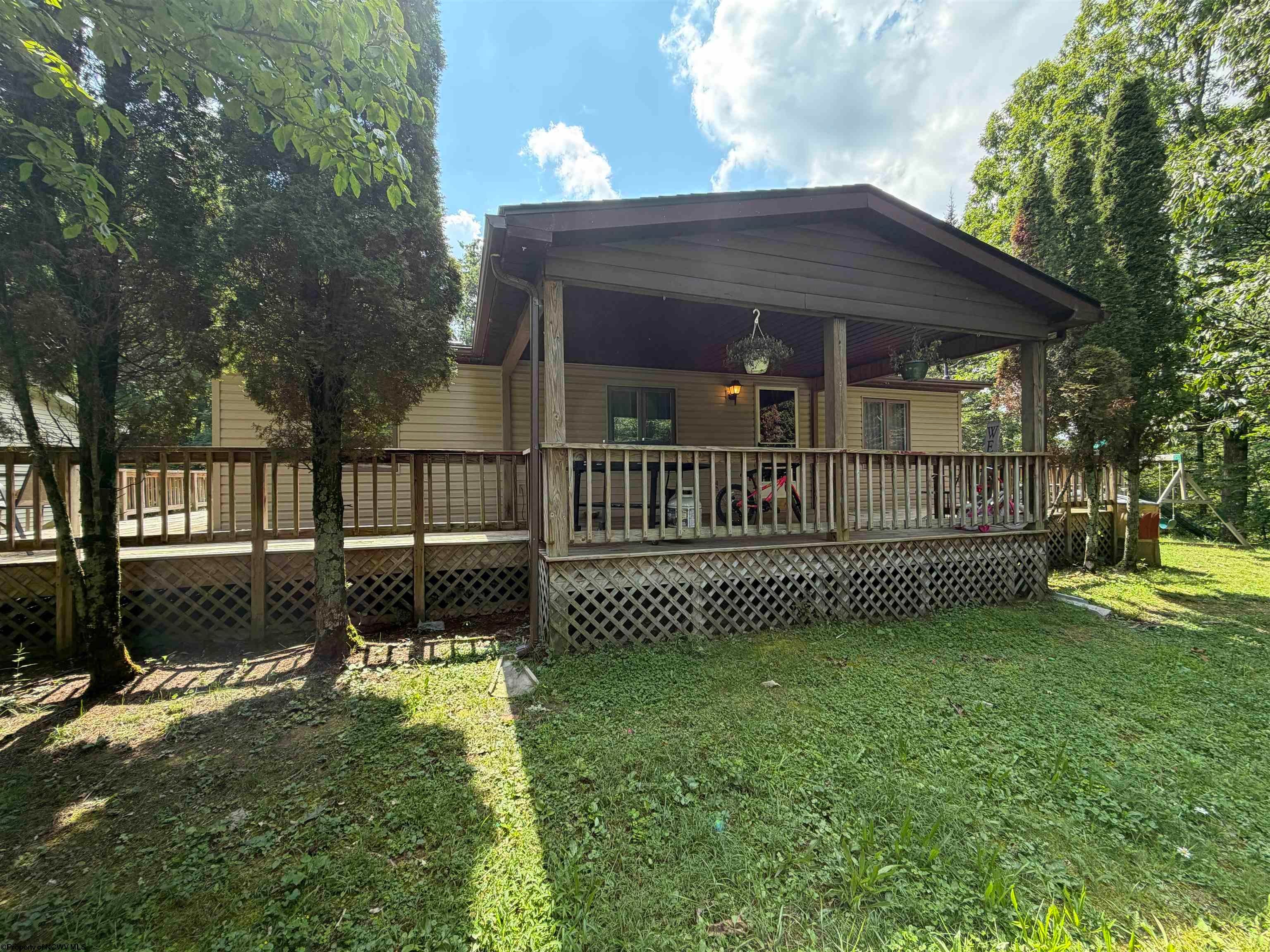 1685 Riffle Creek Road Huttonsville, WV 26273 - Photo 1 of 22 Gallery Image 1