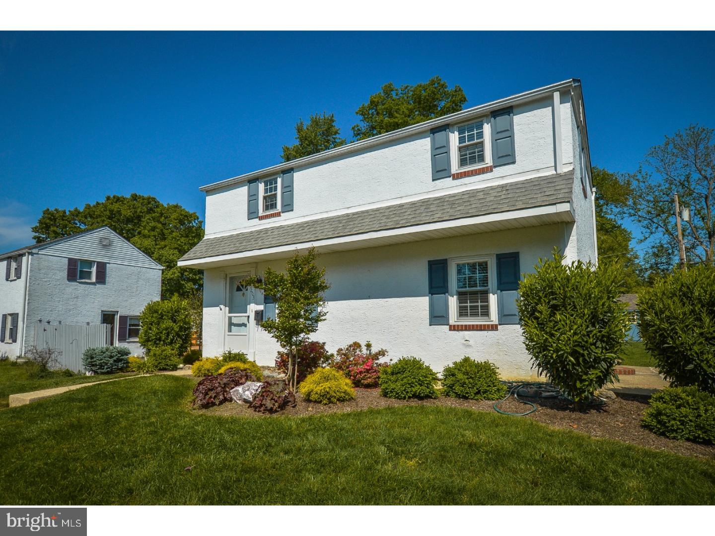 203 Lyster Road Oreland, PA 19075 - Photo 3 of 22 Exterior Front
