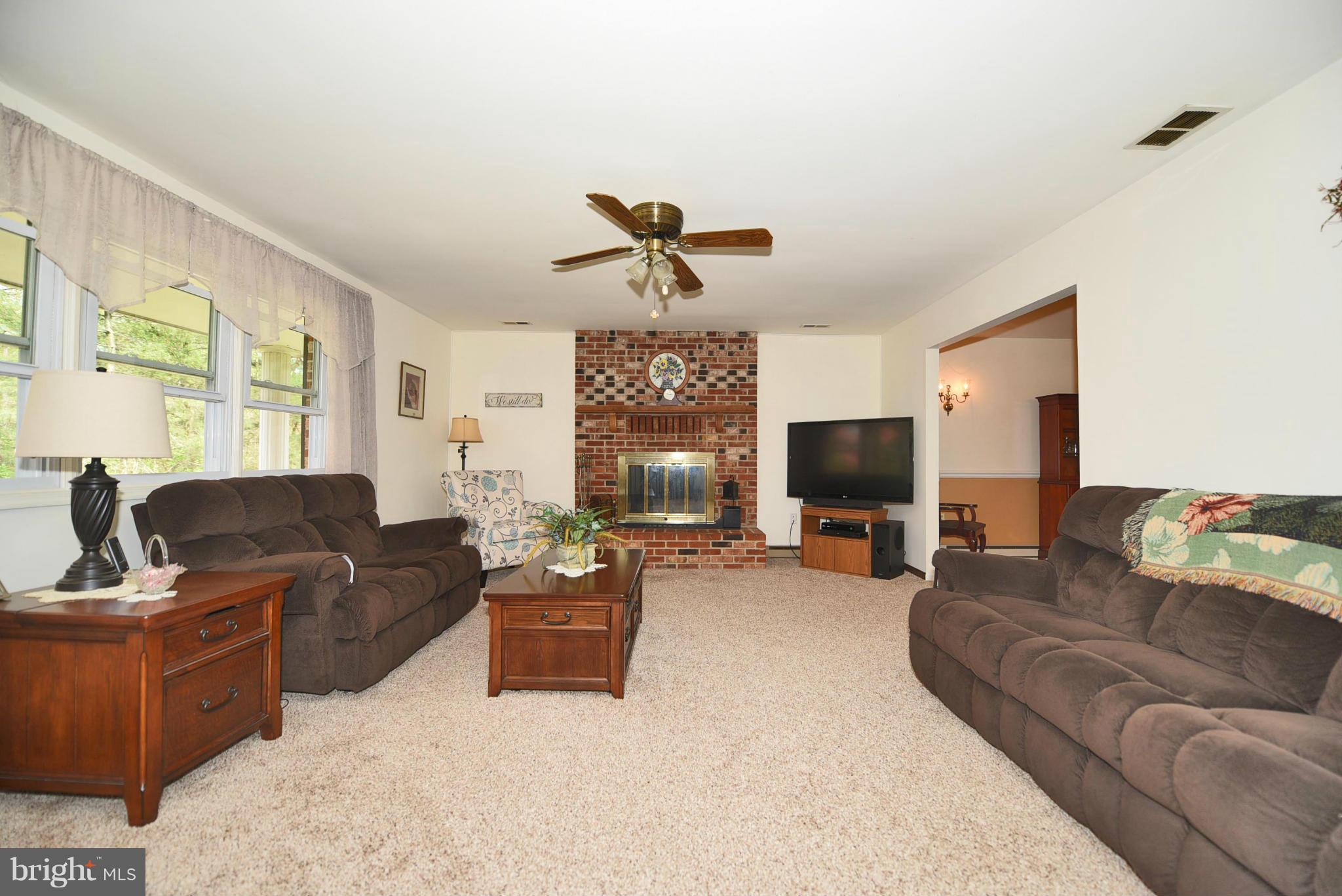 3223 Sandy Hook Road Street, MD 21154 - Photo 2 of 30 Living Room