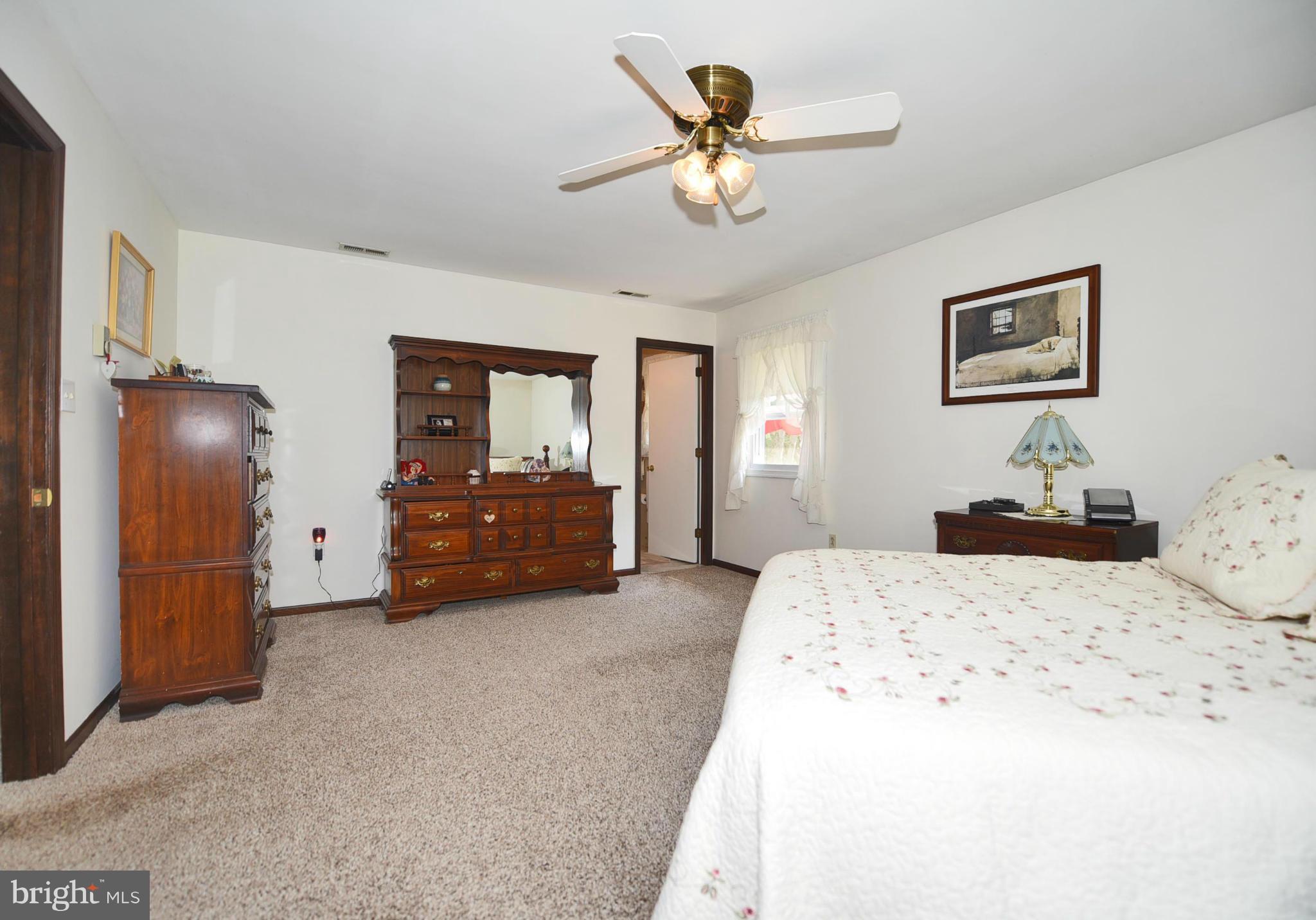 3223 Sandy Hook Road Street, MD 21154 - Photo 11 of 30 Bedroom (Master)