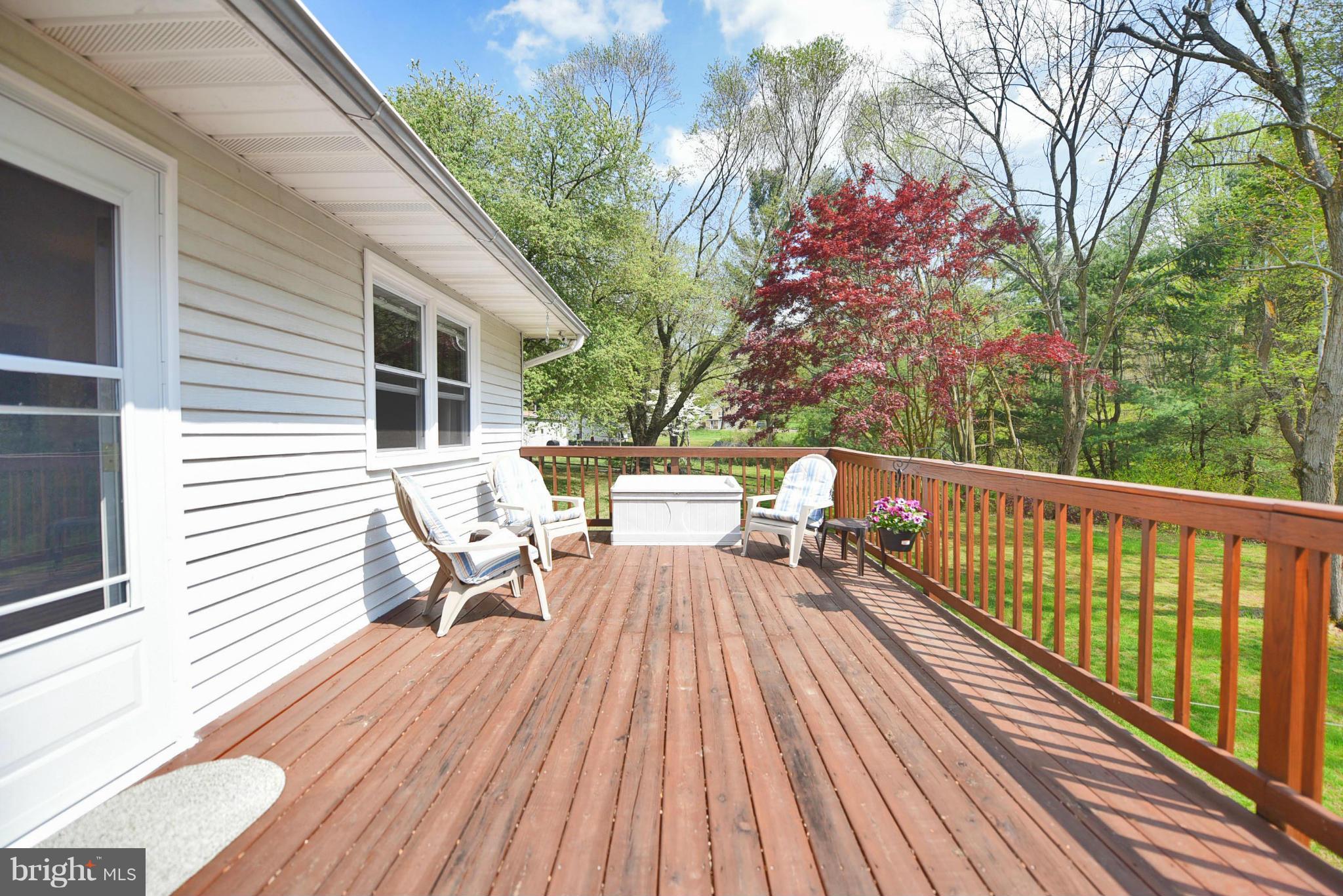 3223 Sandy Hook Road Street, MD 21154 - Photo 14 of 30 Deck