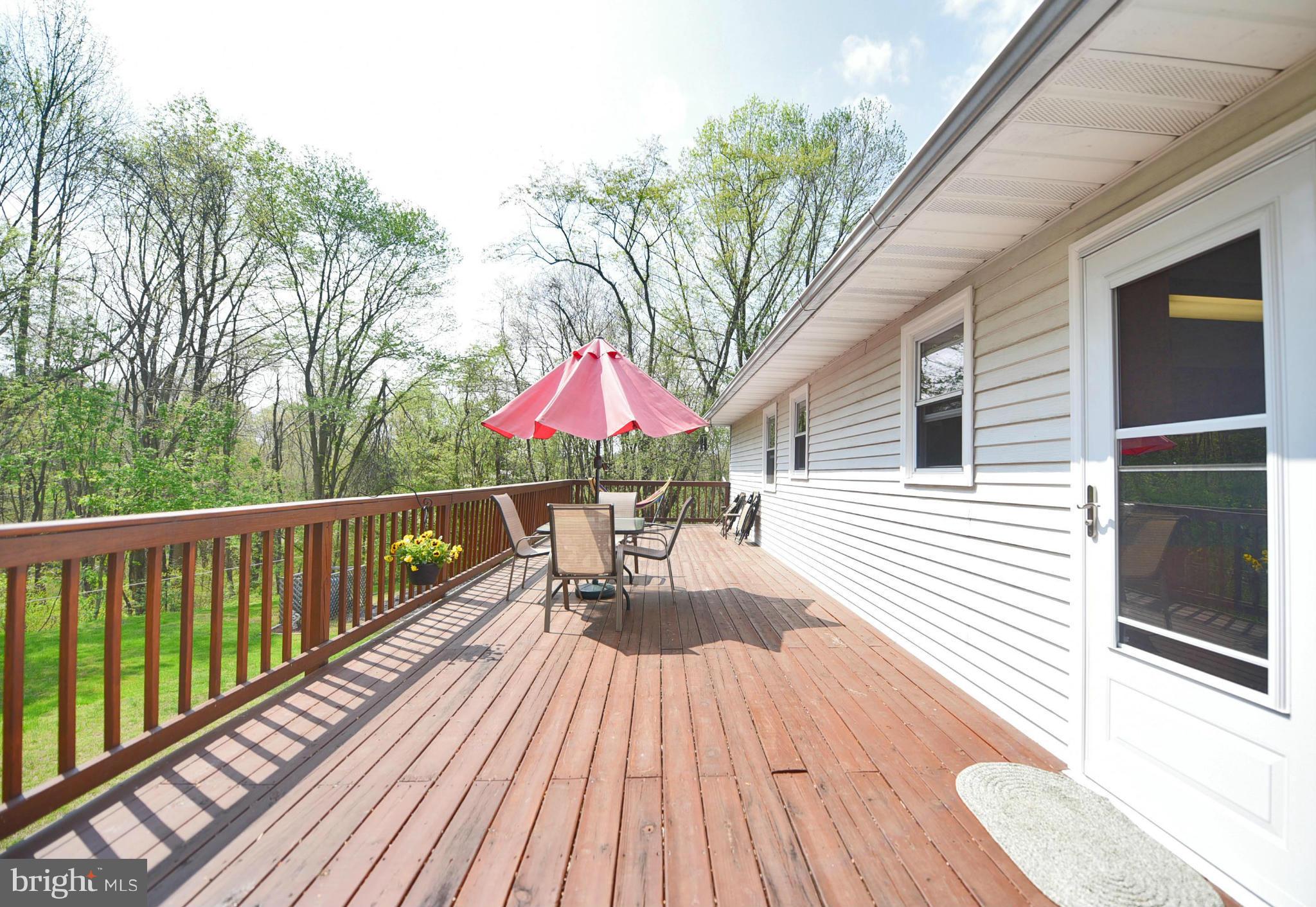 3223 Sandy Hook Road Street, MD 21154 - Photo 15 of 30 Deck