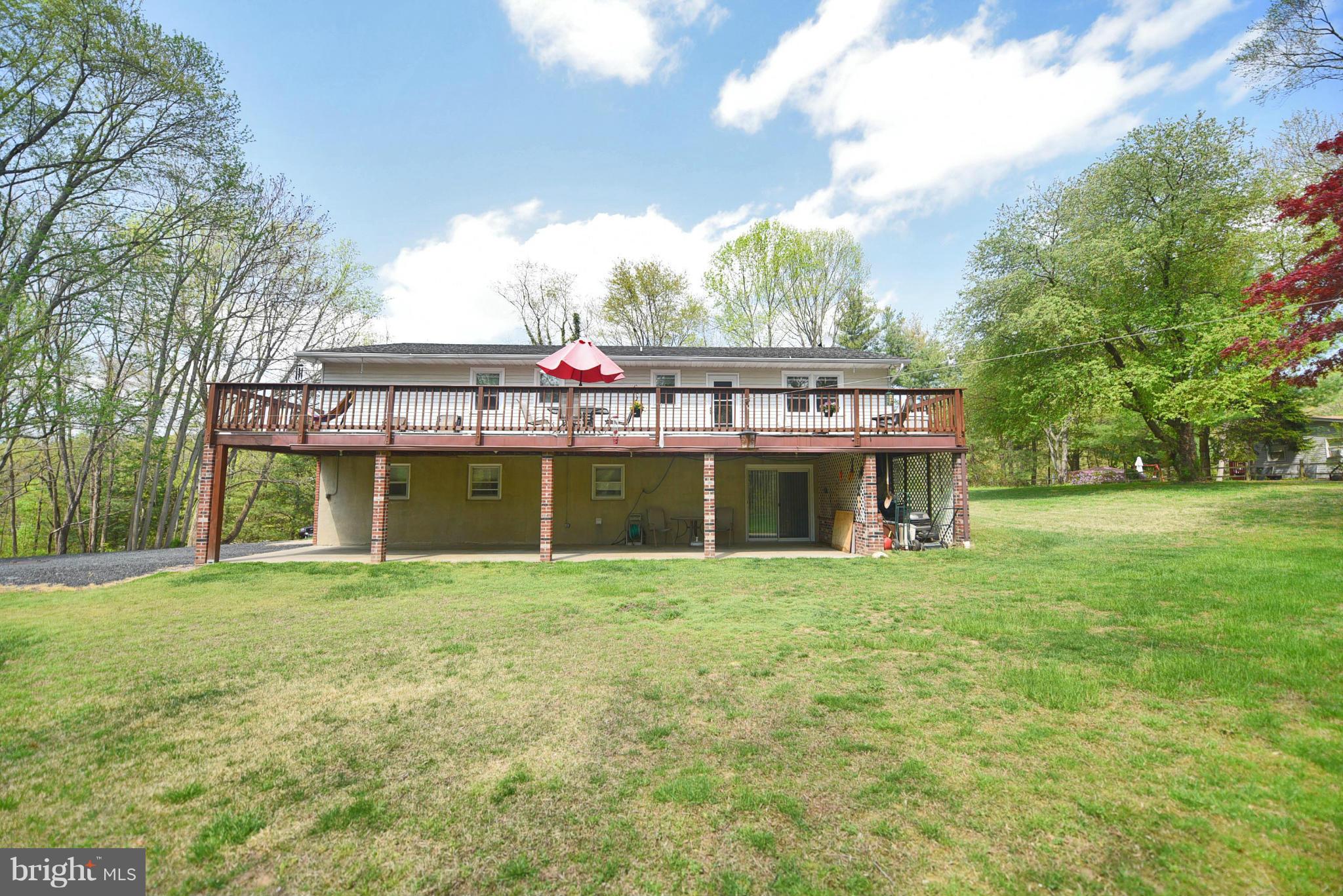 3223 Sandy Hook Road Street, MD 21154 - Photo 20 of 30 Exterior (Rear)