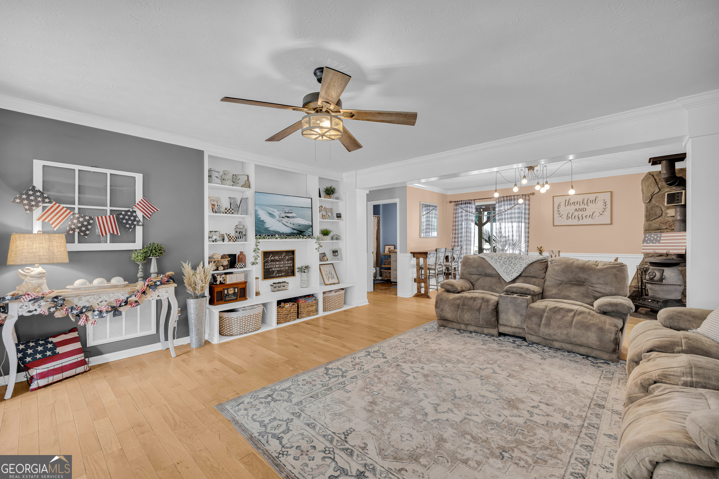 1258 Old Beacon Light Road Hartwell, GA 30643 - Photo 7 of 70