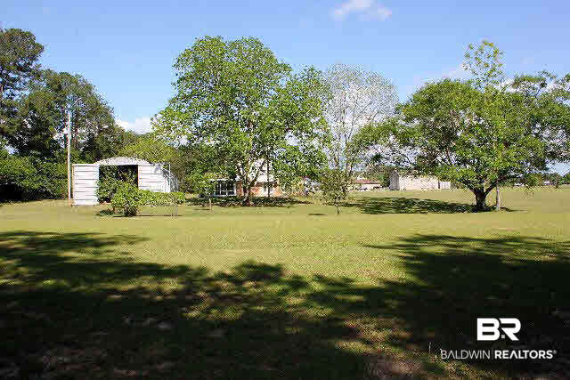 12836 Anna's Way Stapleton, AL 36578 - Photo 36 of 43 View from the back