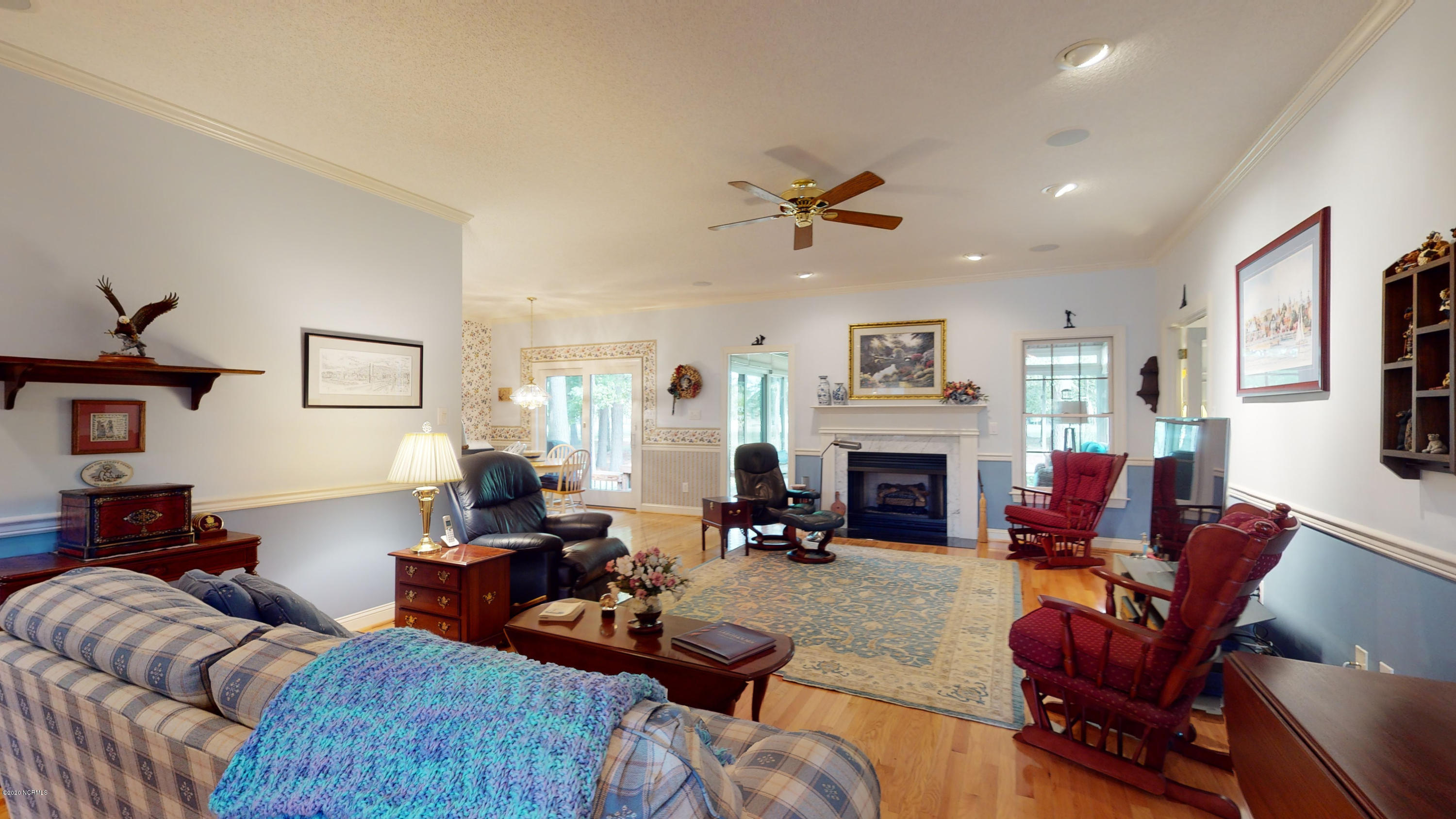 216 Mellen Road New Bern, NC 28562 - Photo 4 of 76 216 Mellen Rd-38