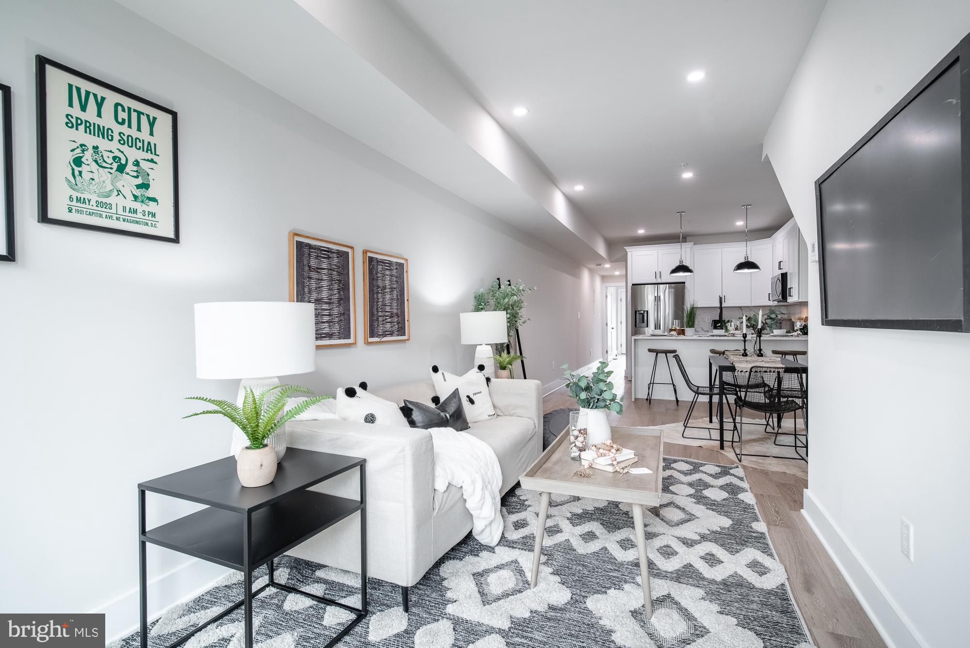 1923 Capitol Avenue Northeast, Unit 1 Washington, DC 20002 - Photo 1 of 22