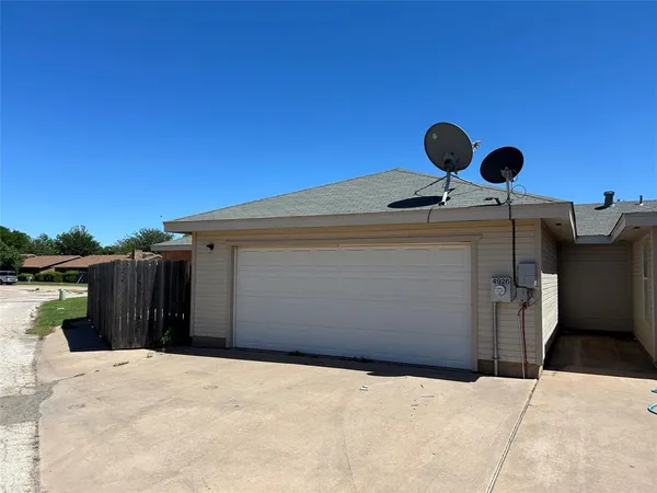 $4,000 | 4926 Greenslope Drive, Abilene, TX 79606