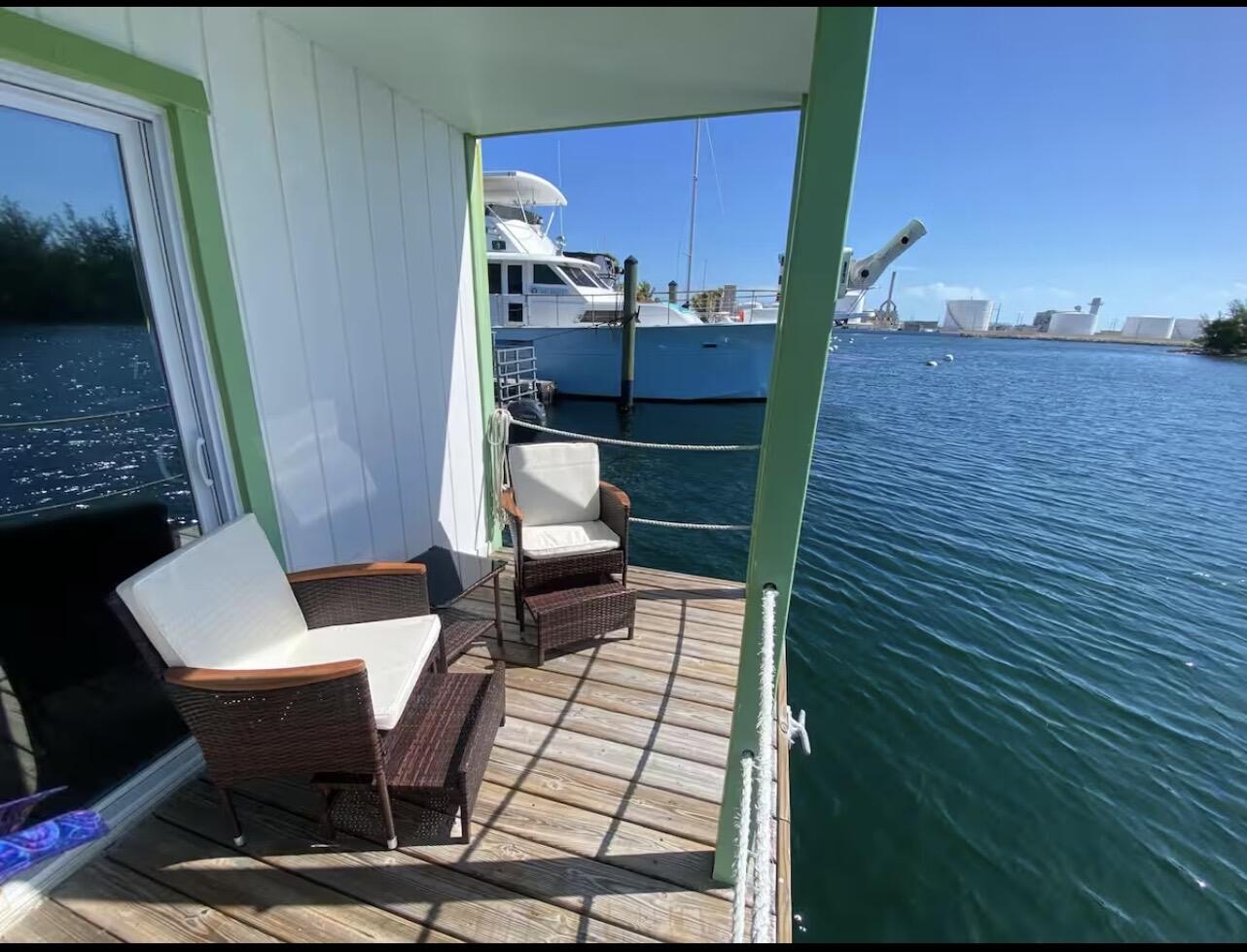 7025 Shrimp Road Key West, FL 33040 - Photo 1 of 12 Back Deck