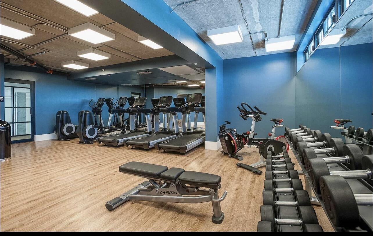 7025 Shrimp Road Key West, FL 33040 - Photo 11 of 12 Marina Gym