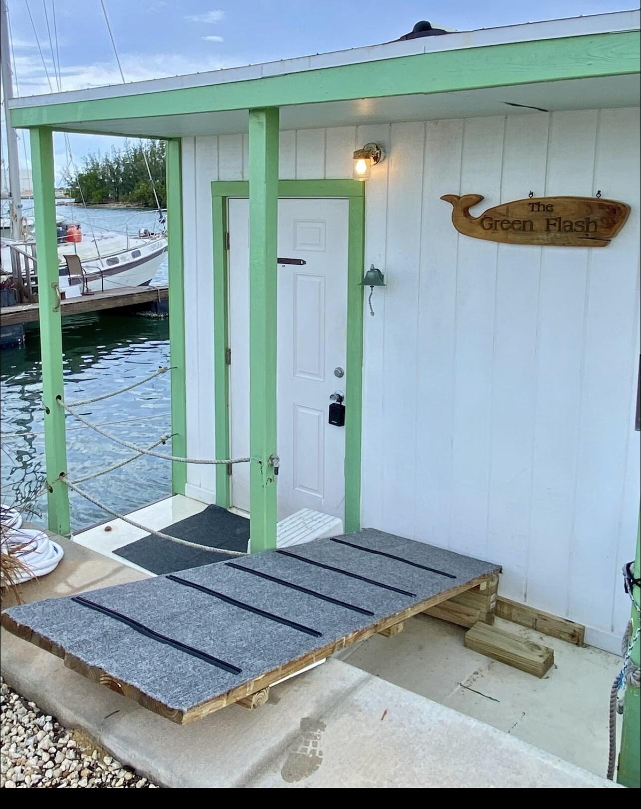 7025 Shrimp Road Key West, FL 33040 - Photo 2 of 12 Front Entrance