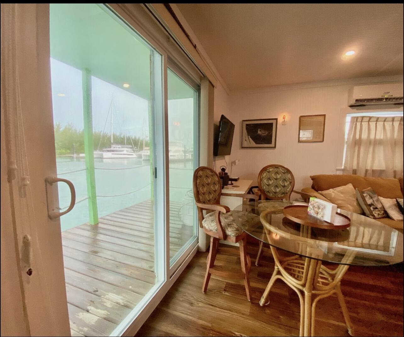 7025 Shrimp Road Key West, FL 33040 - Photo 7 of 12 Dining with a view