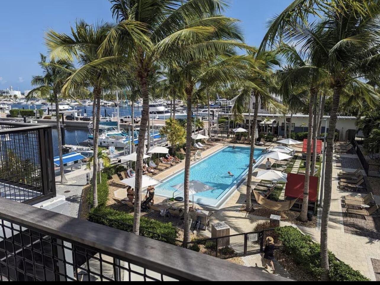 7025 Shrimp Road Key West, FL 33040 - Photo 10 of 12 Marina Pool