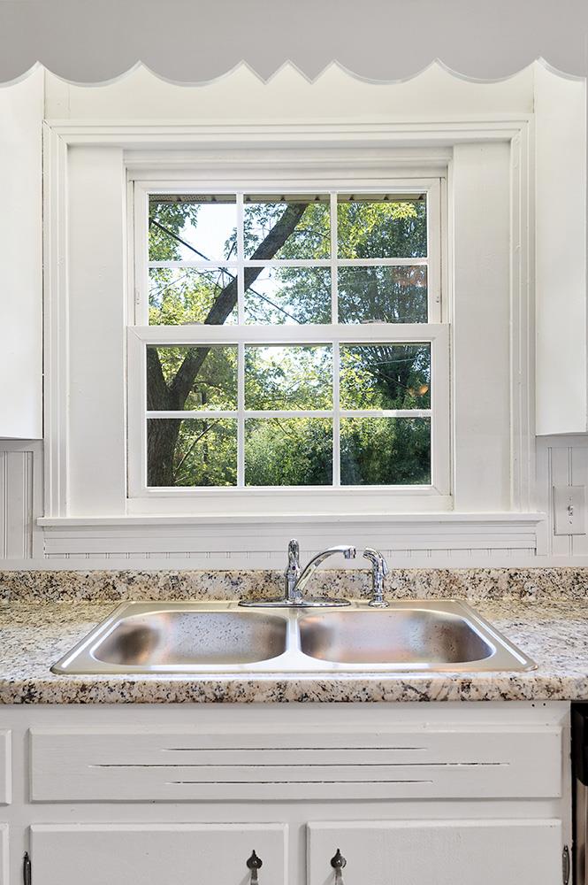 210 Pitt Lane Springfield, TN 37172 - Photo 11 of 27 a view of a kitchen sink and a window