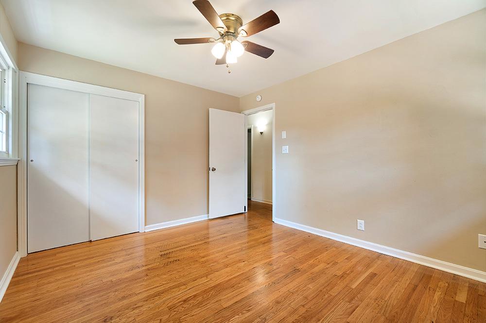 210 Pitt Lane Springfield, TN 37172 - Photo 19 of 27 a view of an empty room and wooden floor