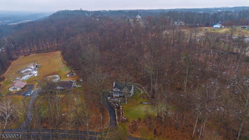 123 Vail Road Columbia, NJ 07832 - Photo 28 of 44 a view of a lake in a forest