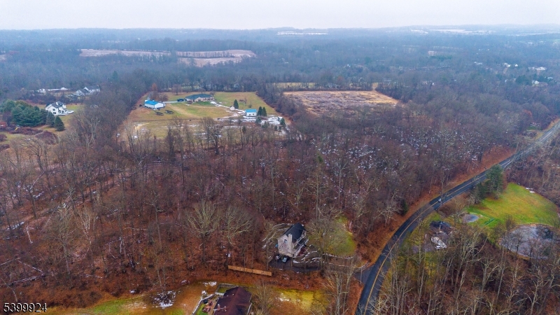 123 Vail Road Columbia, NJ 07832 - Photo 31 of 44 a view of a house with a yard