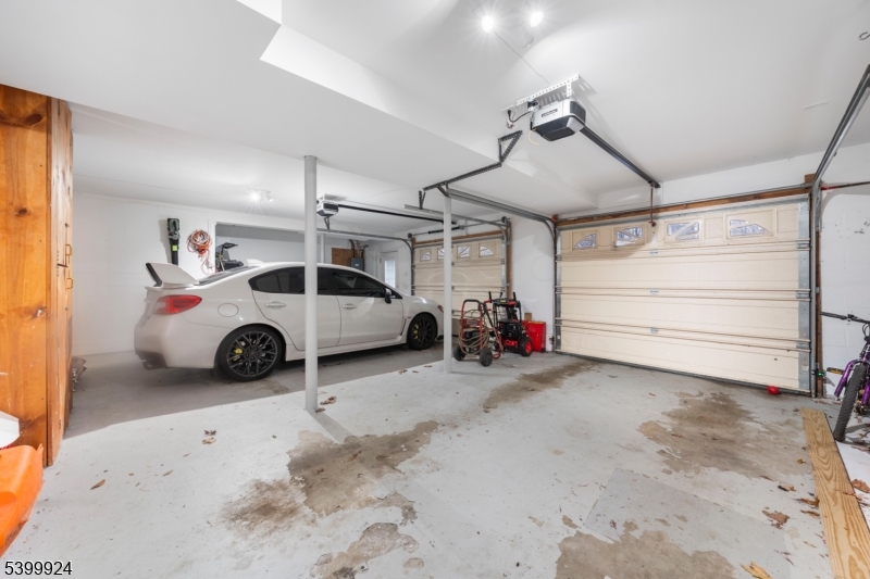 123 Vail Road Columbia, NJ 07832 - Photo 41 of 44 a view of a garage