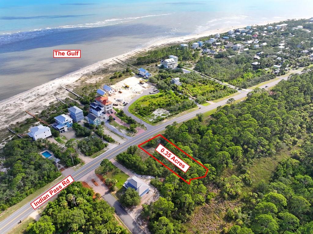 Lot 5 Indian Pass Road Port St. Joe, FL 32456 - Photo 1 of 11