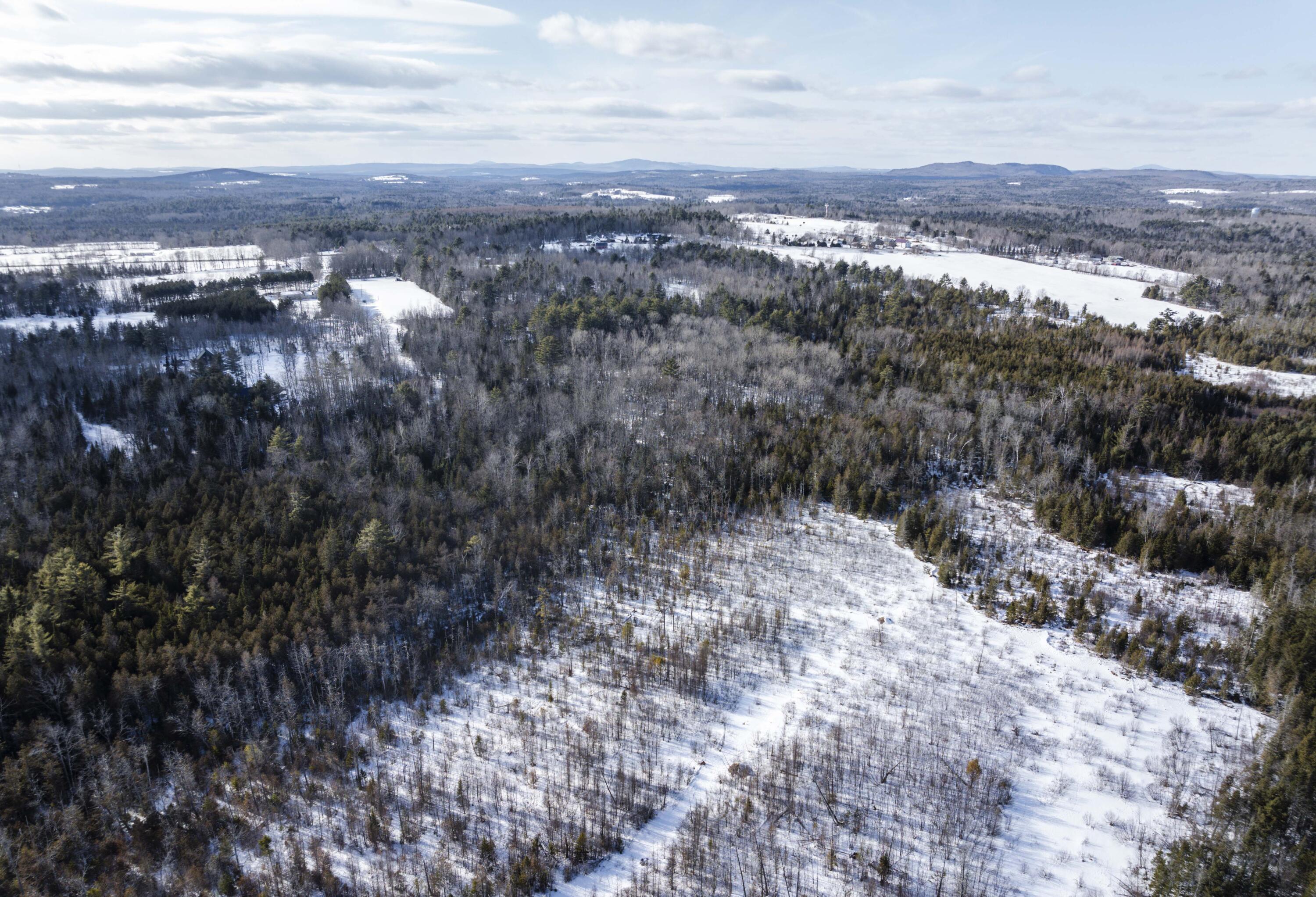 Dover-foxcroft Paine Road Dover-Foxcroft, ME 04426 - Photo 15 of 20 DJI_20240219031709_0087_D