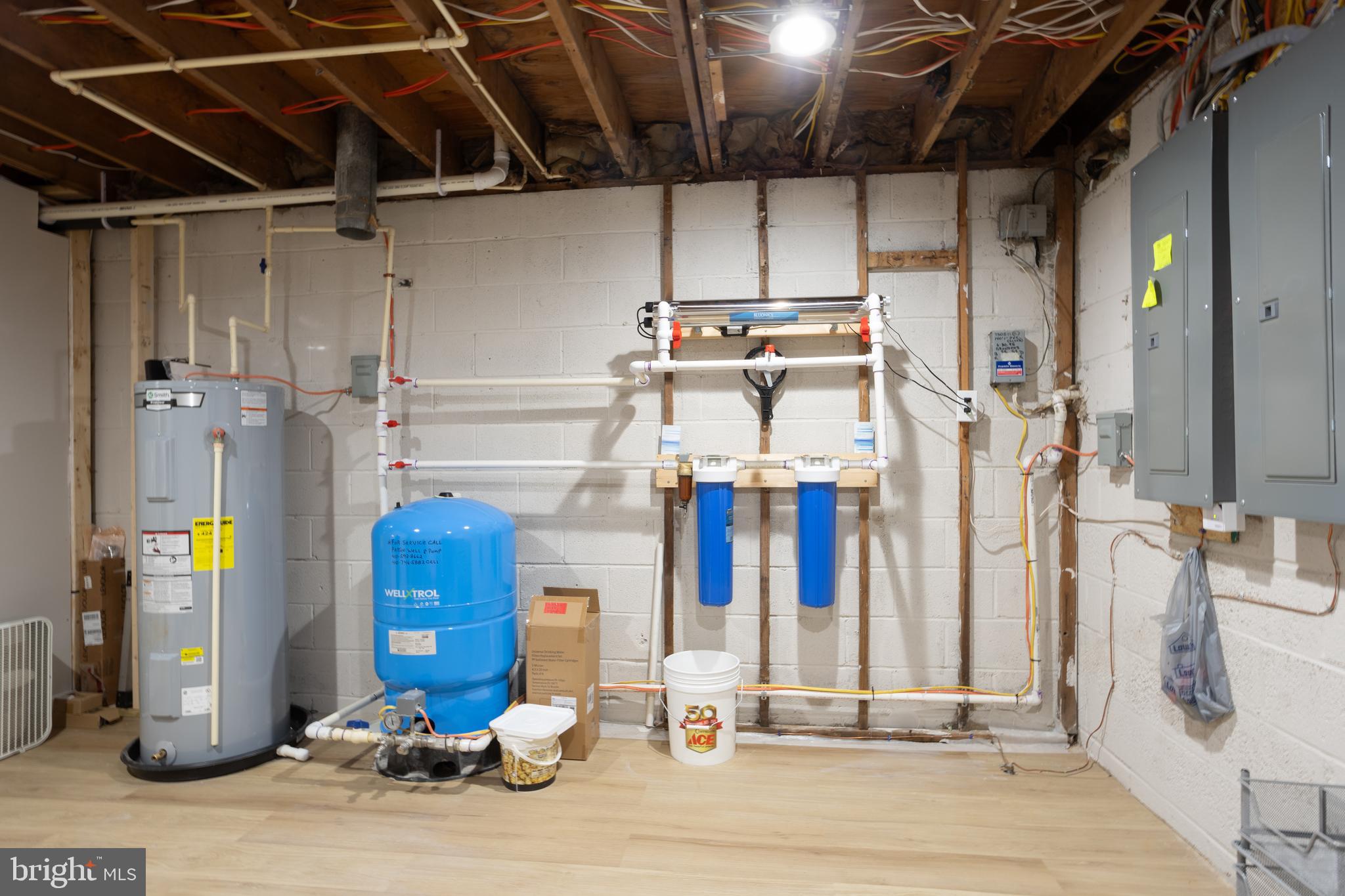 13829 Manor Glen Road Baldwin, MD 21013 - Photo 68 of 82 Utility Room