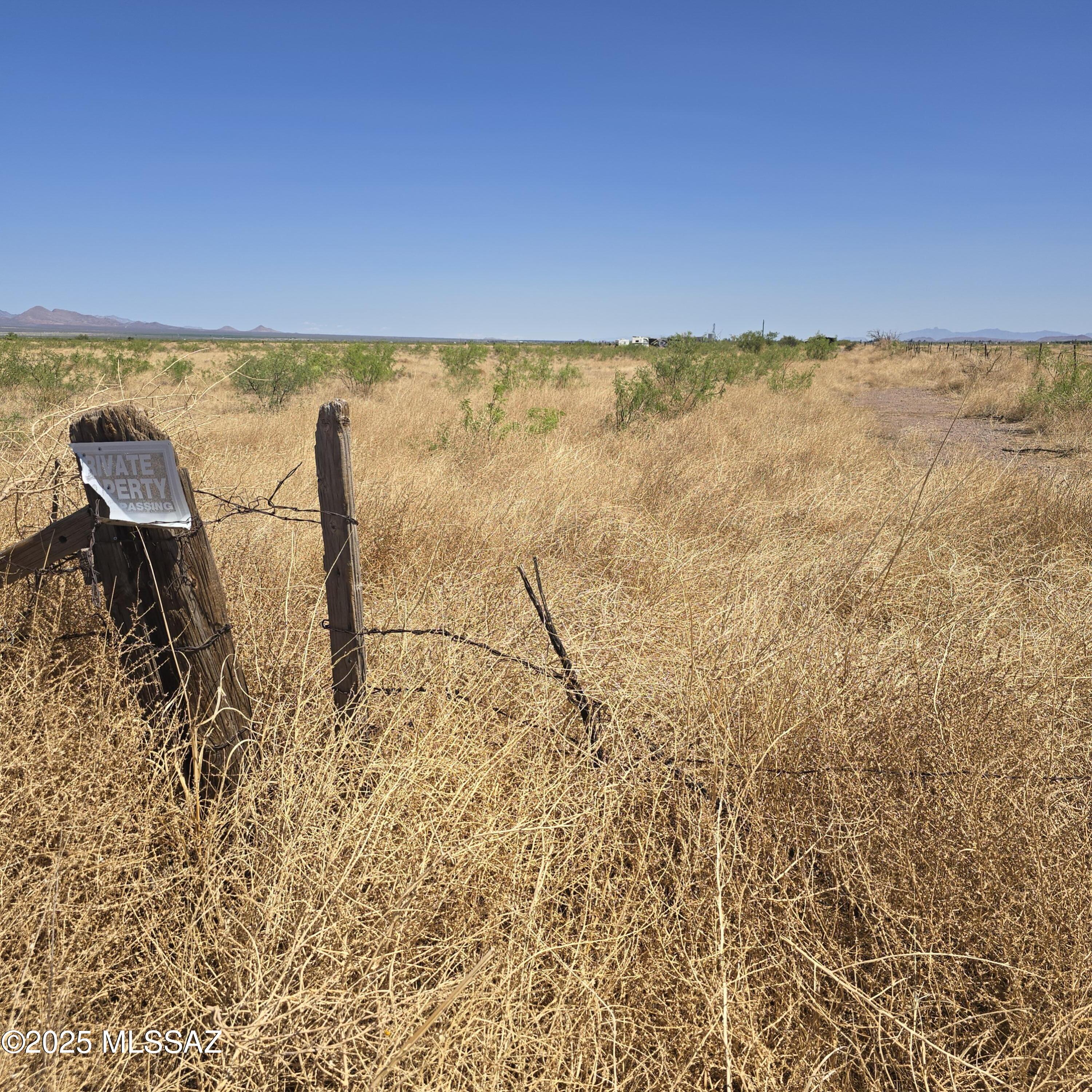 4188 West Hopkins Road McNeal, AZ 85617 - Photo 2 of 12 view to northwest