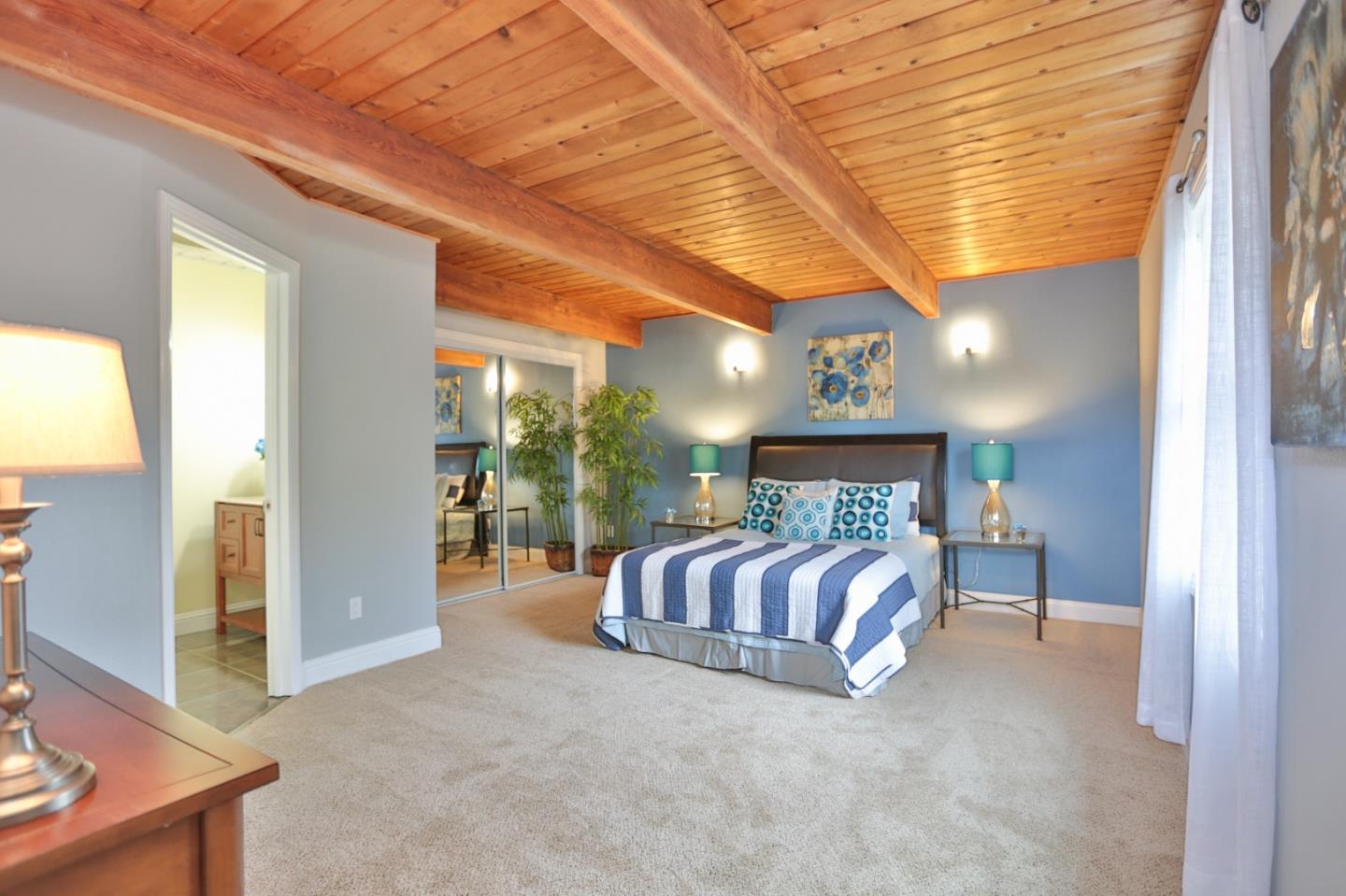 1663 Cross Way San Jose, CA 95125 - Photo 18 of 25 a view of bedroom with furniture and window