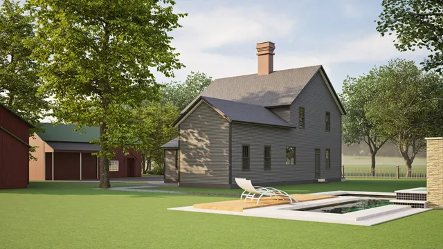 $1,100,000 | 27 Middle Quarter Road, Woodbury, CT 06798