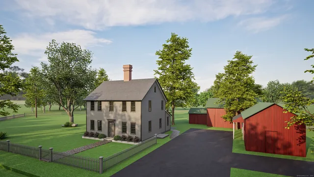 $1,100,000 | 27 Middle Quarter Road, Woodbury, CT 06798