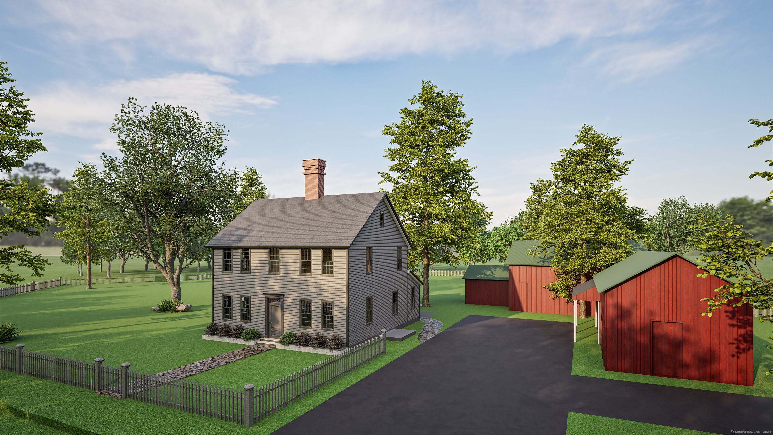 27 Middle Quarter Road Woodbury, CT 06798 - Photo 26 of 26