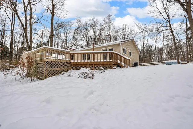 $249,900 | 1860 East Liberty Road, Clarklake, MI 49234