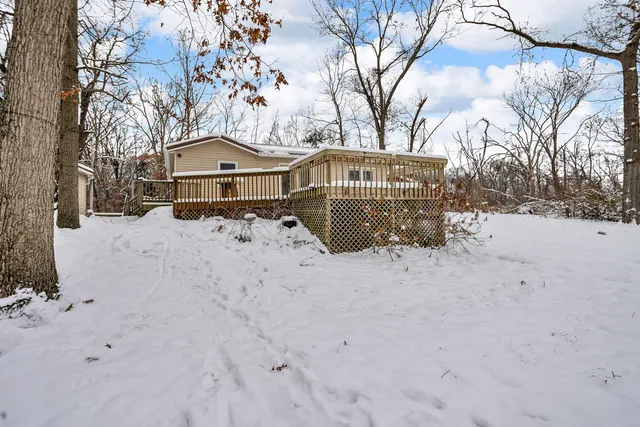 $249,900 | 1860 East Liberty Road, Clarklake, MI 49234