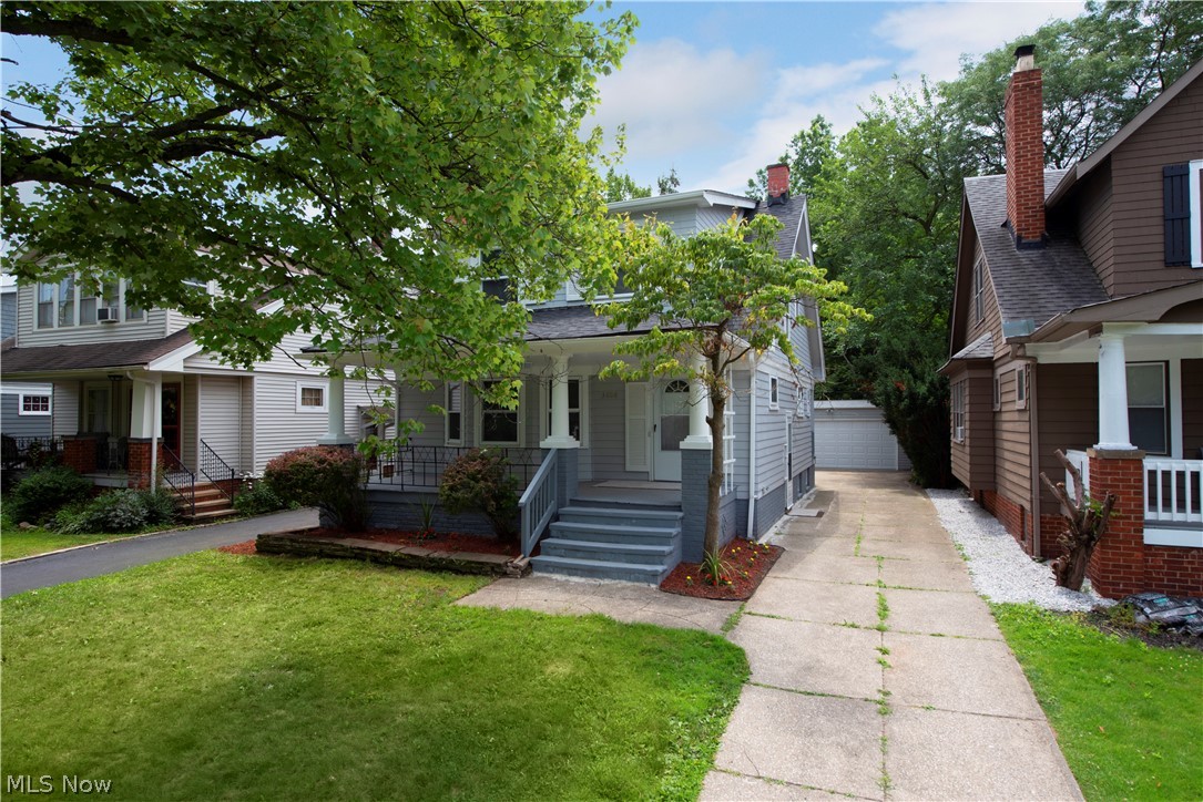 3808 Summit Park Road Cleveland Heights, OH 44121 - Photo 23 of 27
