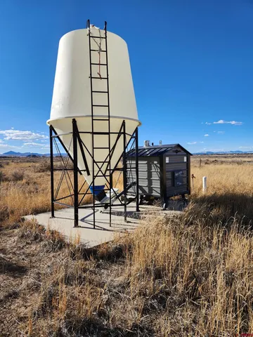a view of a sign board