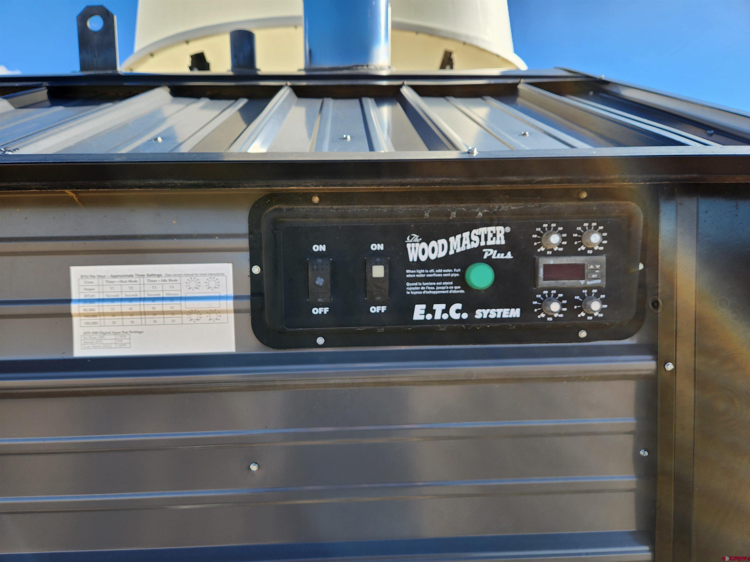 1935 Henderson Road Monte Vista, CO 81144 - Photo 22 of 23 a view of rack