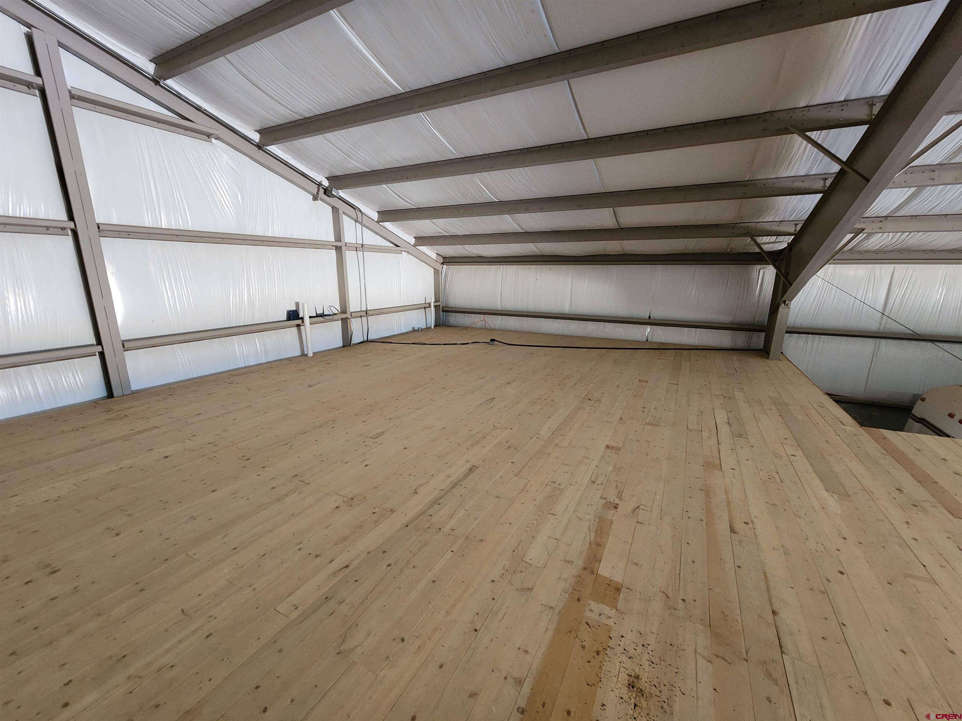 1935 Henderson Road Monte Vista, CO 81144 - Photo 9 of 23 a view of an empty room