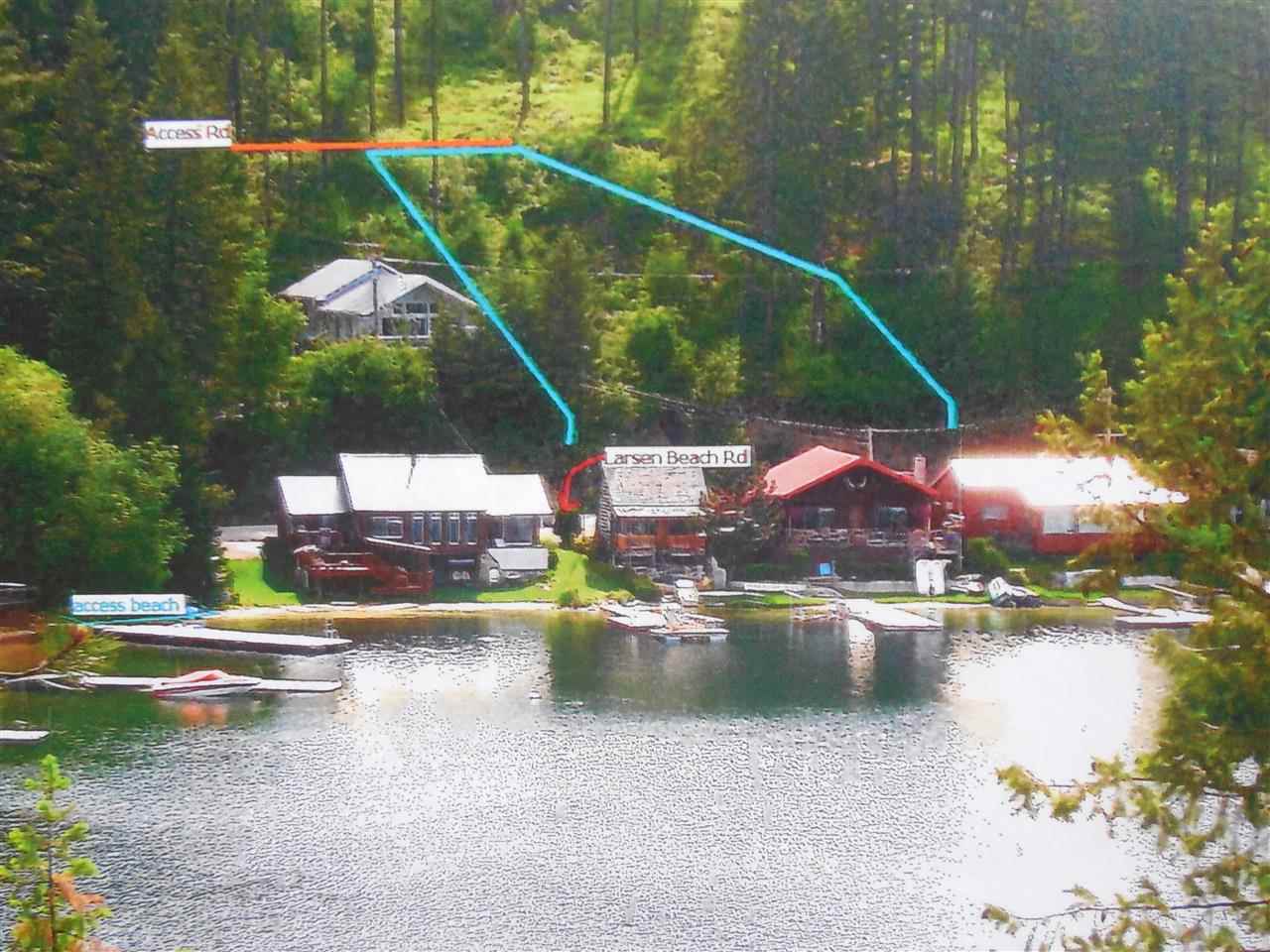 0 Larson Beach Road Loon Lake, WA 99148 - Photo 3 of 17
