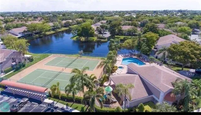 a room with gym equipment
