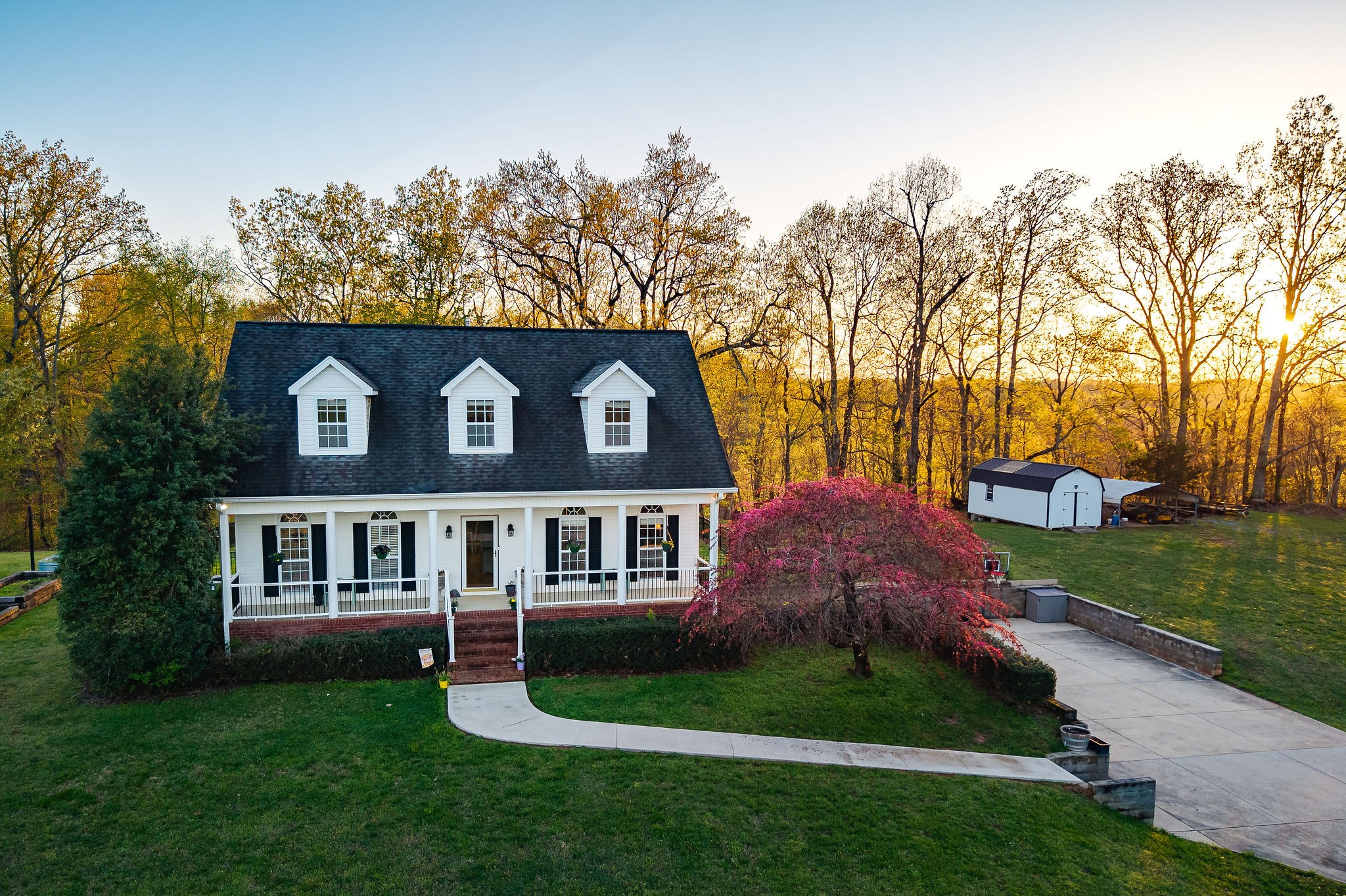 955 Snow Hill Road Dowelltown, TN 37059 - Photo 3 of 45 Gallery Image 3