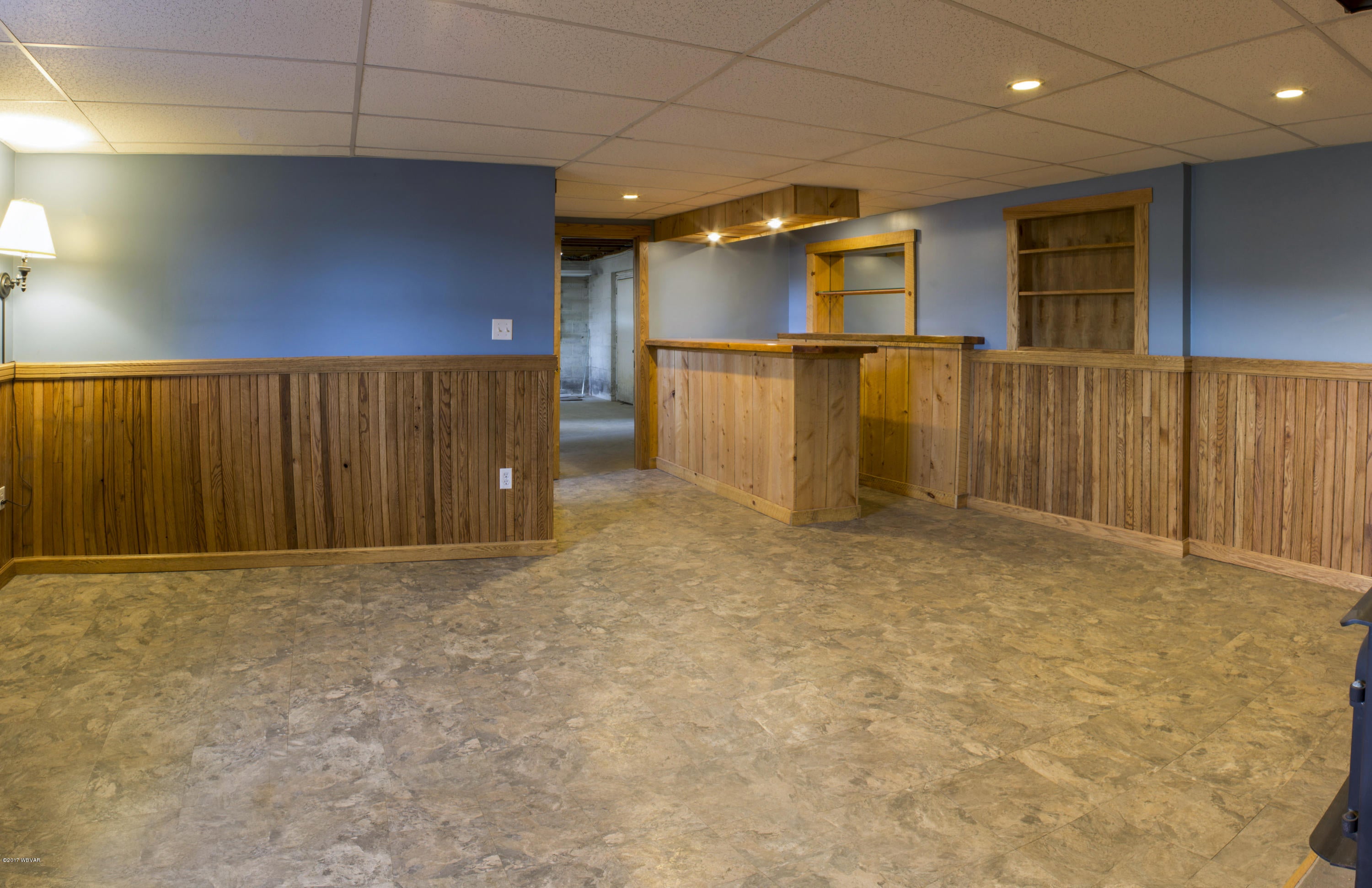 469 Middle Road Jersey Shore, PA 17740 - Photo 13 of 25 Bar area lower level