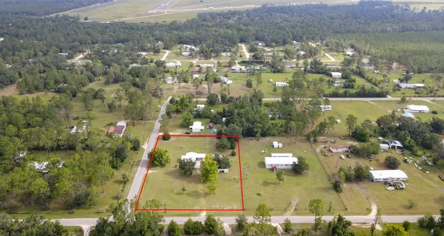 $215,000 | 935 Charles Hendry Road, Perry, FL 32348