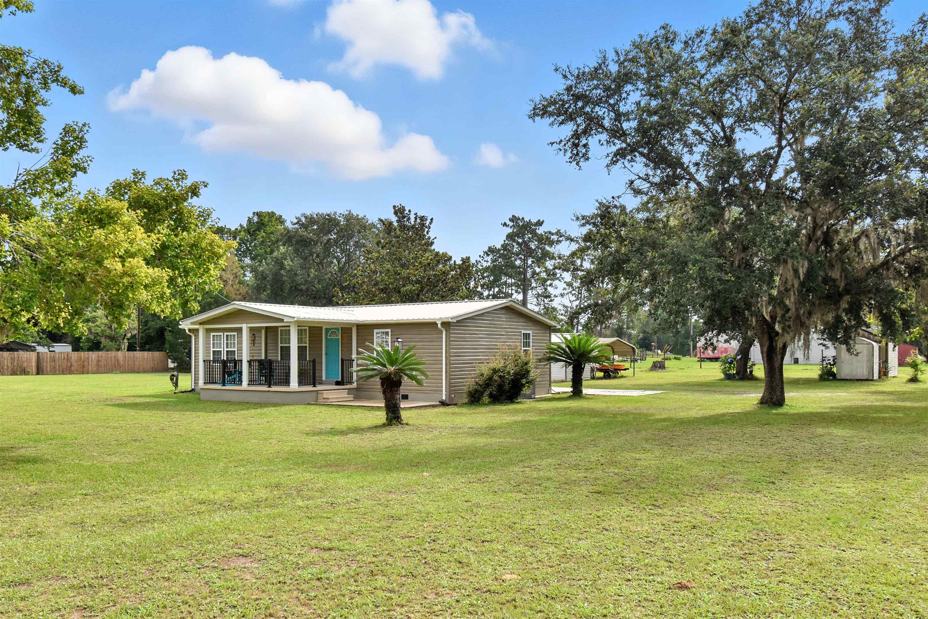 935 Charles Hendry Road Perry, FL 32348 - Photo 24 of 36