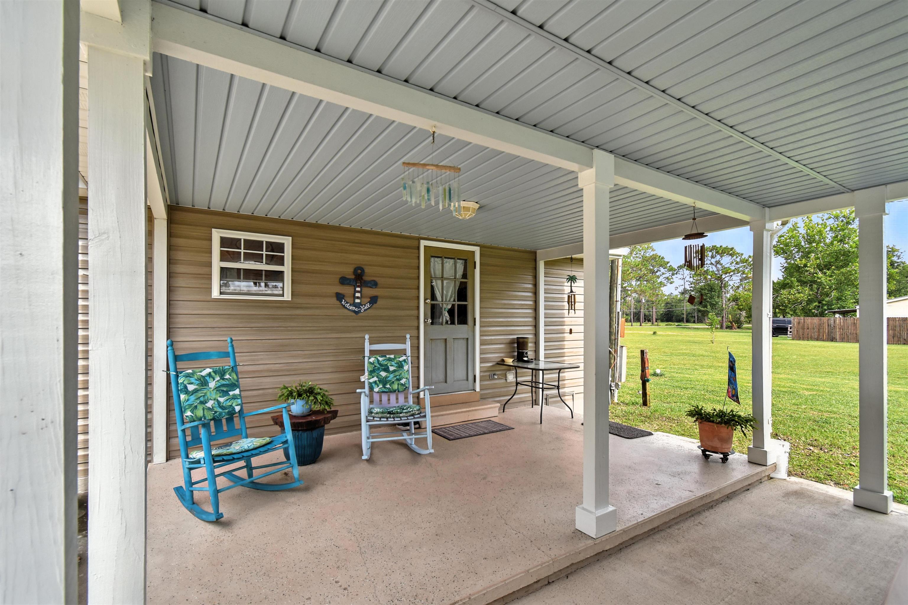 935 Charles Hendry Road Perry, FL 32348 - Photo 32 of 36