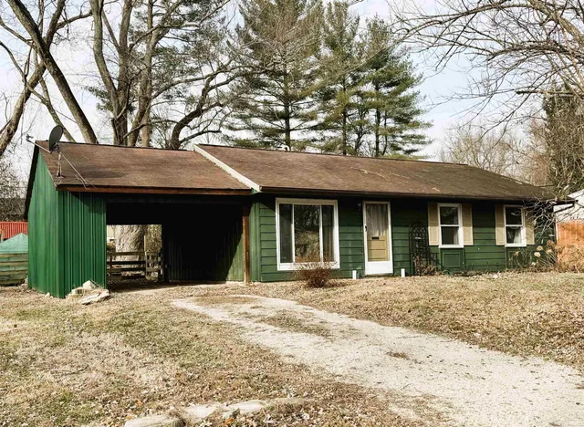 $220,000 | 3421 North Windcrest Drive, Bloomington, IN 47404