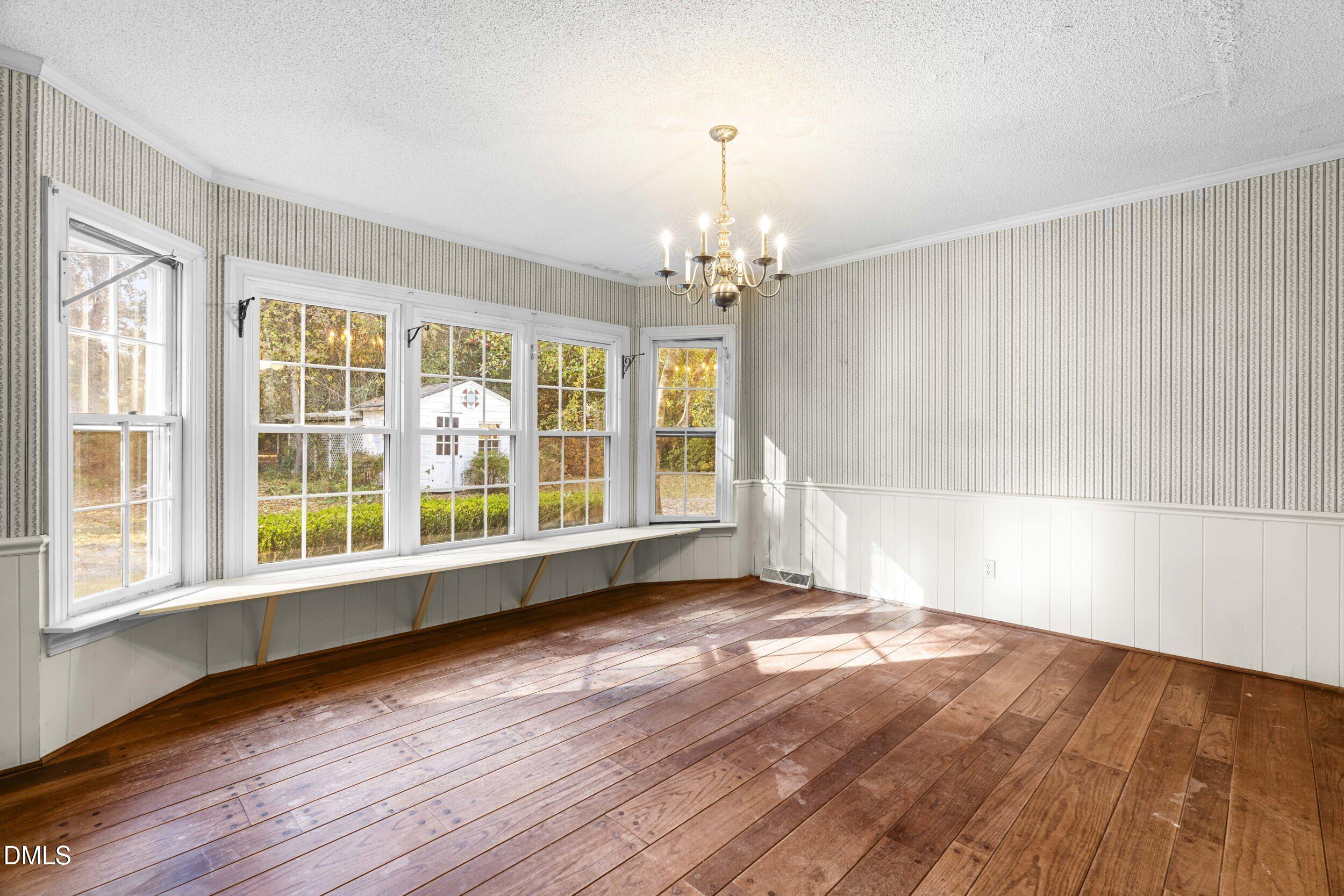 705 Wilsons Mills Road Smithfield, NC 27577 - Photo 13 of 35 Dining Room