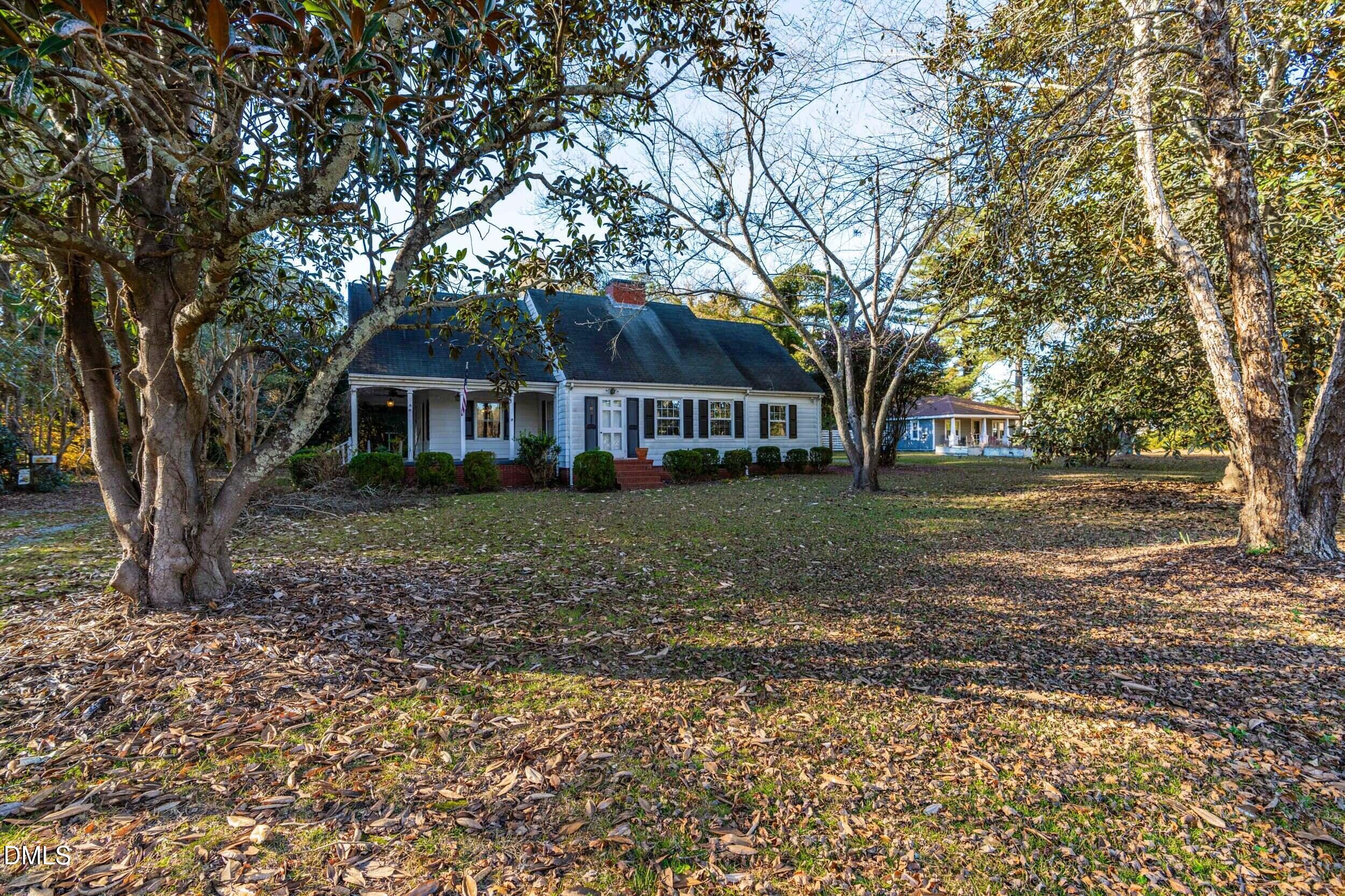 705 Wilsons Mills Road Smithfield, NC 27577 - Photo 2 of 35 Front Exterior